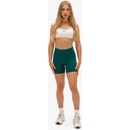 Exalted PushUp Seamless šortky 4" deepgreen
