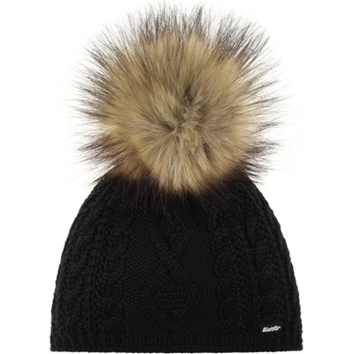 Eisbär čepice zimní Nelia Lux černá