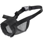 COLLAR Найлонова намордник за куче с мрежа, 25-34см