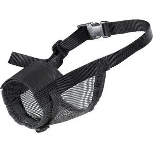 COLLAR Найлонова намордник за куче с мрежа, 25-34см