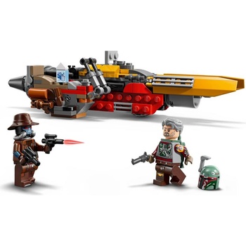 Image 1 of LEGO® Star Wars™ - Cobb Vanth's Speeder (75437)