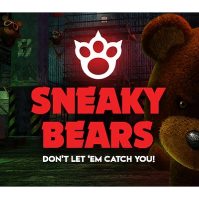 Sneaky Bears