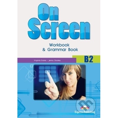 On Screen B2 - Worbook & Grammar+ieBook