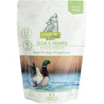 isegrim Pouch Dog Adult - Duck & Hearts 410 g