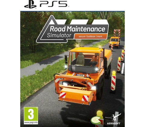Road Maintenance Simulator