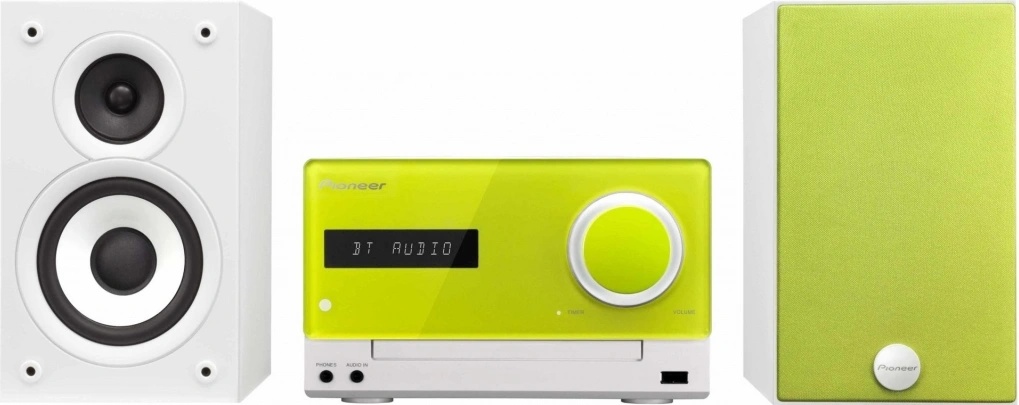 Pioneer X-CM32BT od 4 990 Kč - Heureka.cz