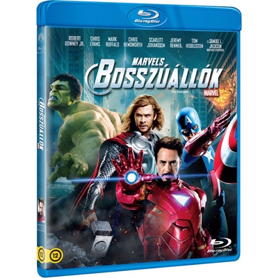 Avengers BD