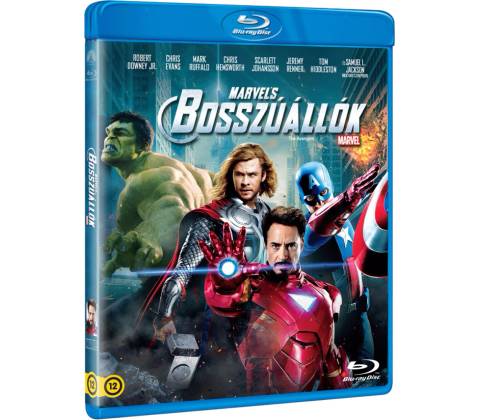 Avengers BD