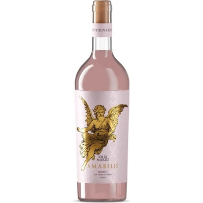 Idi Di Marzo Amabilis Rosato - вино розе 750ml