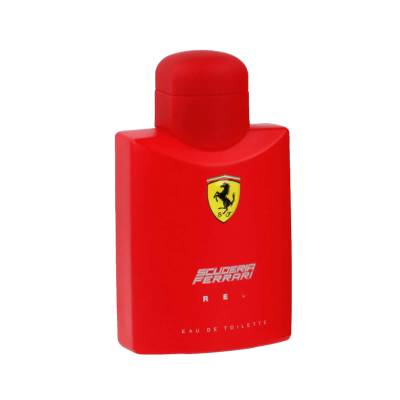 Scuderia Ferrari Red Eau de Toilette за мъже 125 ml