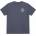 Hurley Мъжка тениска Hurley Palm S/S T-shirt - Monsoon (216-8148-0112)