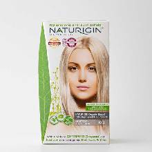 Naturigin Permanent Hair Colours Lightest Ash Blonde 10.2 115 ml