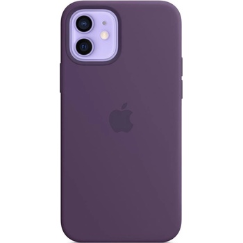 Apple iPhone 12 | 12 Pro Silicone Case with MagSafe Amethyst MK033ZM/A