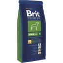 Krmivo pre psov Brit Premium Senior XL 15 kg