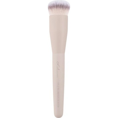 Luvia Cosmetics Nude Aura Blurring Buffer kabuki štětec na make-up 115 1 ks