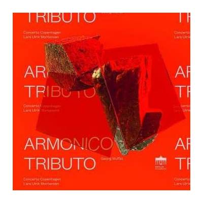 G. Muffat - Armonico Tributo - Sonaten Nr.1-5 CD