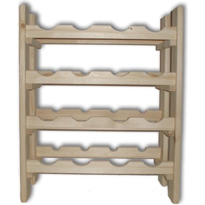 Regál na víno na RE16 – Zboží Dáma