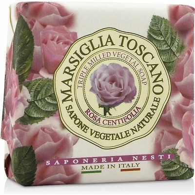 Nesti Dante Marsiglia Toscano mýdlo Rosa Centifolia 200 g