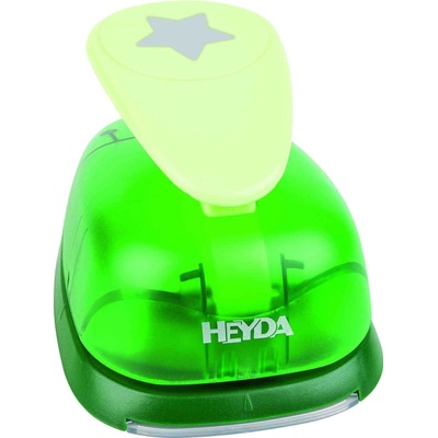 Heyda Декоративен перфоратор Звезда 65 мм (203687563)