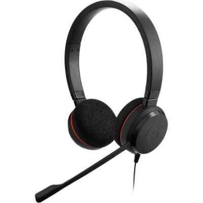Jabra Evolve 65 TE - USB-A UC Stereo headset