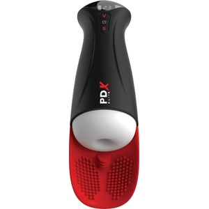 Pipedream PDX Elite Fap-O-Matic Pro XL White