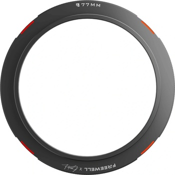 FREEWELL Brandon Li 77mm adapter Ring Compatible only with Basic & Pro Kit