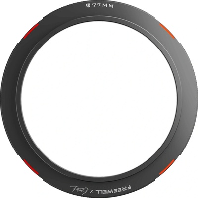 FREEWELL Brandon Li 77mm adapter Ring Compatible only with Basic & Pro Kit