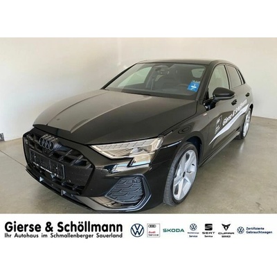 Audi A3 TFSI quattro S tronic S-line Sportback 150 kW