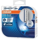 OSRAM XENARC COOL BLUE BOOST D2S (66240CBB-HCB)