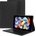 Tech-Protect Калъф с Клавиатура за Xiaomi Redmi Pad 10.6, Tech-Protect Bluetooth Keyboard Case, Черен (9490713930892)