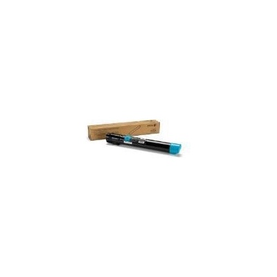 Xerox Консуматив Xerox Phaser 7500 Cyan High Capacity Toner Cartridge (106R01443)