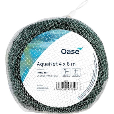Oase krycí síť 4 x 8 m – Zboží Dáma