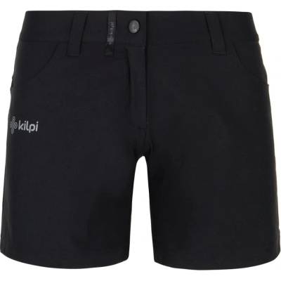 Kilpi dámske ľahké outdoorové šortky SUNNY-W blk