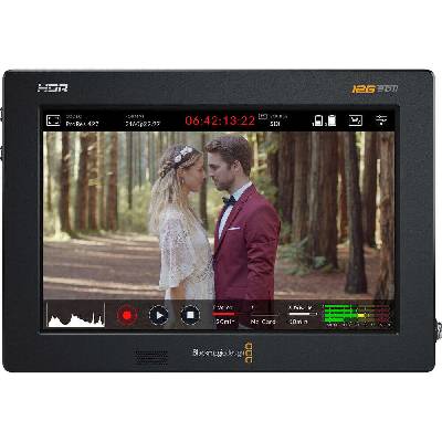 Blackmagic Design Video Assist 7" 12G HDR