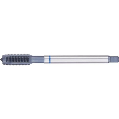 Strojní závitník DIN374 HSS-Co5 černěný typ INOX tvar B 6H M6x0,75 FORMAT GT