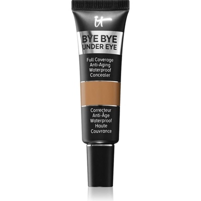 IT Cosmetics Bye Bye Under Eye korektor proti starnutiu 33,5 Tan Natural 12 ml