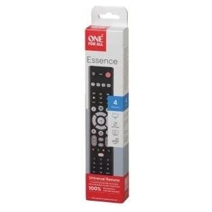 One For All URC1242 Basic Remote Universal Control (4 devices) Дистанционно