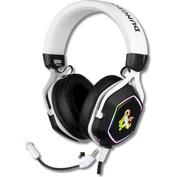 Konix Dungeons & Dragons Rainbow Gaming Headset