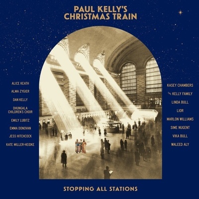 Paul Kelly, PAUL KELLY'S CHRISTMAS TRAIN, CD