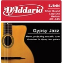 DAddario EJ84M