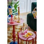 Bloomingville Декоративен свещник Rory 18 / 14 cm (2 броя) (82062927)