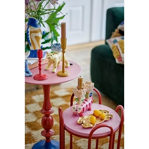 Bloomingville Декоративен свещник Rory 18 / 14 cm (2 броя) (82062927)