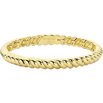 Ti Sento Сребърна дамска гривна Ti Sento 23095SY (23095SY)