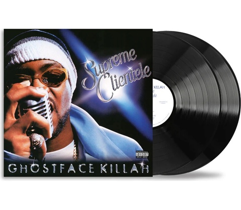 Ghostface Killah - Supreme Clientele / Vinyl / 2LP