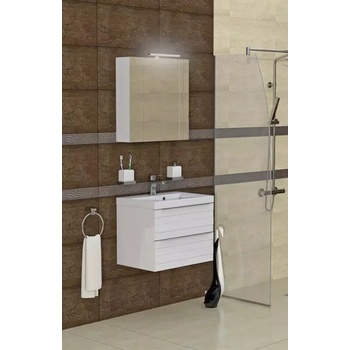 Image 1 of Triano Комплект за баня модел Tonik, LED осветление