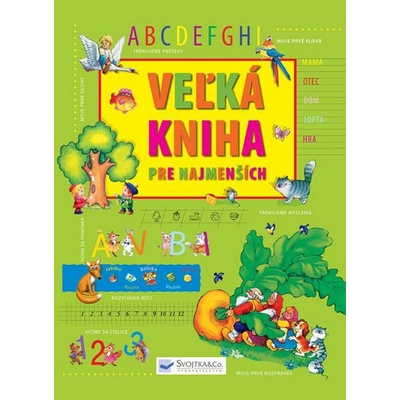 Veľká kniha pre najmenších