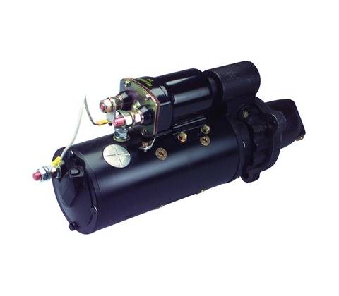 Startér Case 522458C91