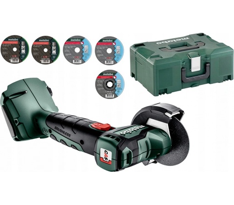 Metabo CC 18 LTX