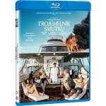 MagicBox Trojúhelník smutku (limitované vydání) - Blu-ray (073732)