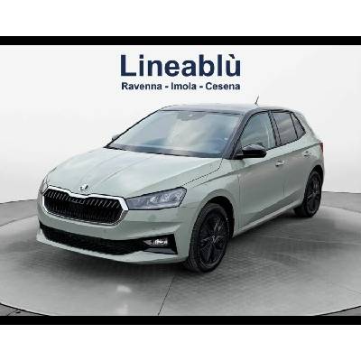 Skoda Fabia 1.0 70 kW